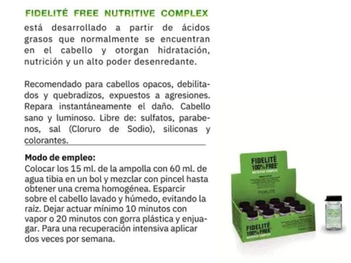 AMPOLLA FREE FIDELITE