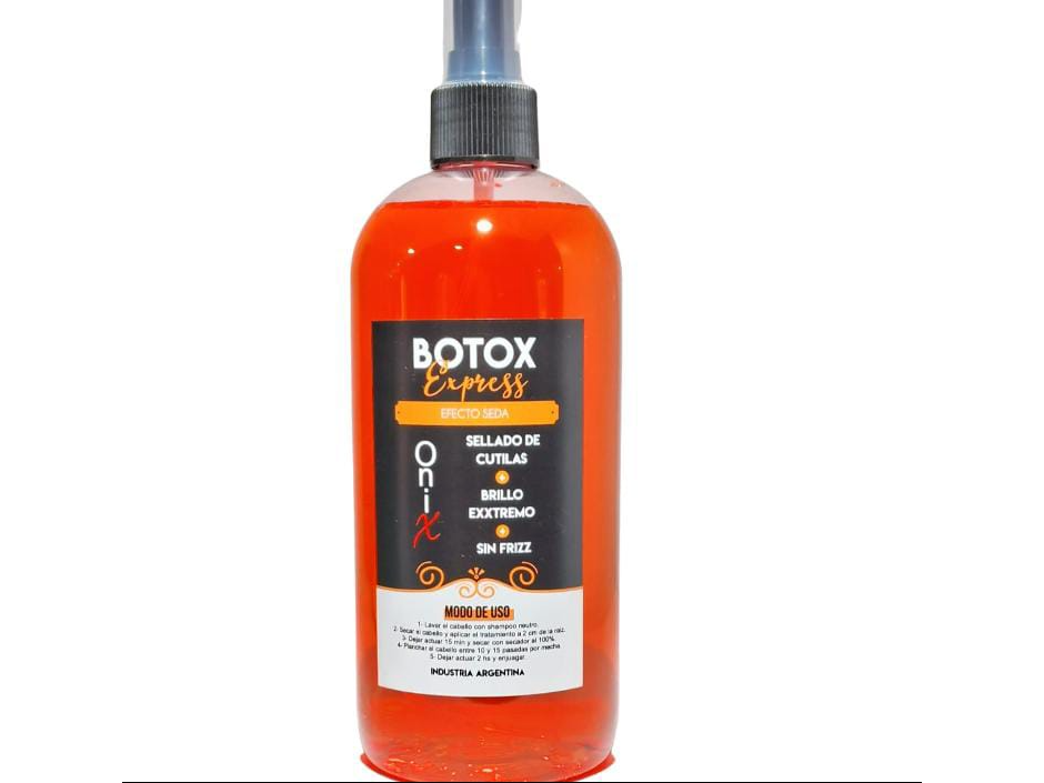 Botox express líquido 500ml