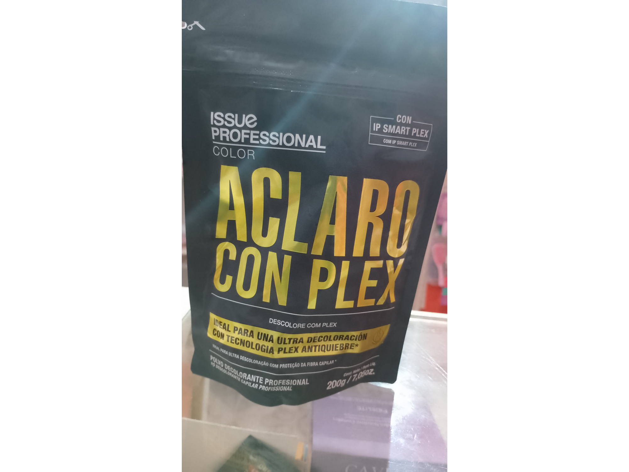 Plex issue aclaró con Plex 200g