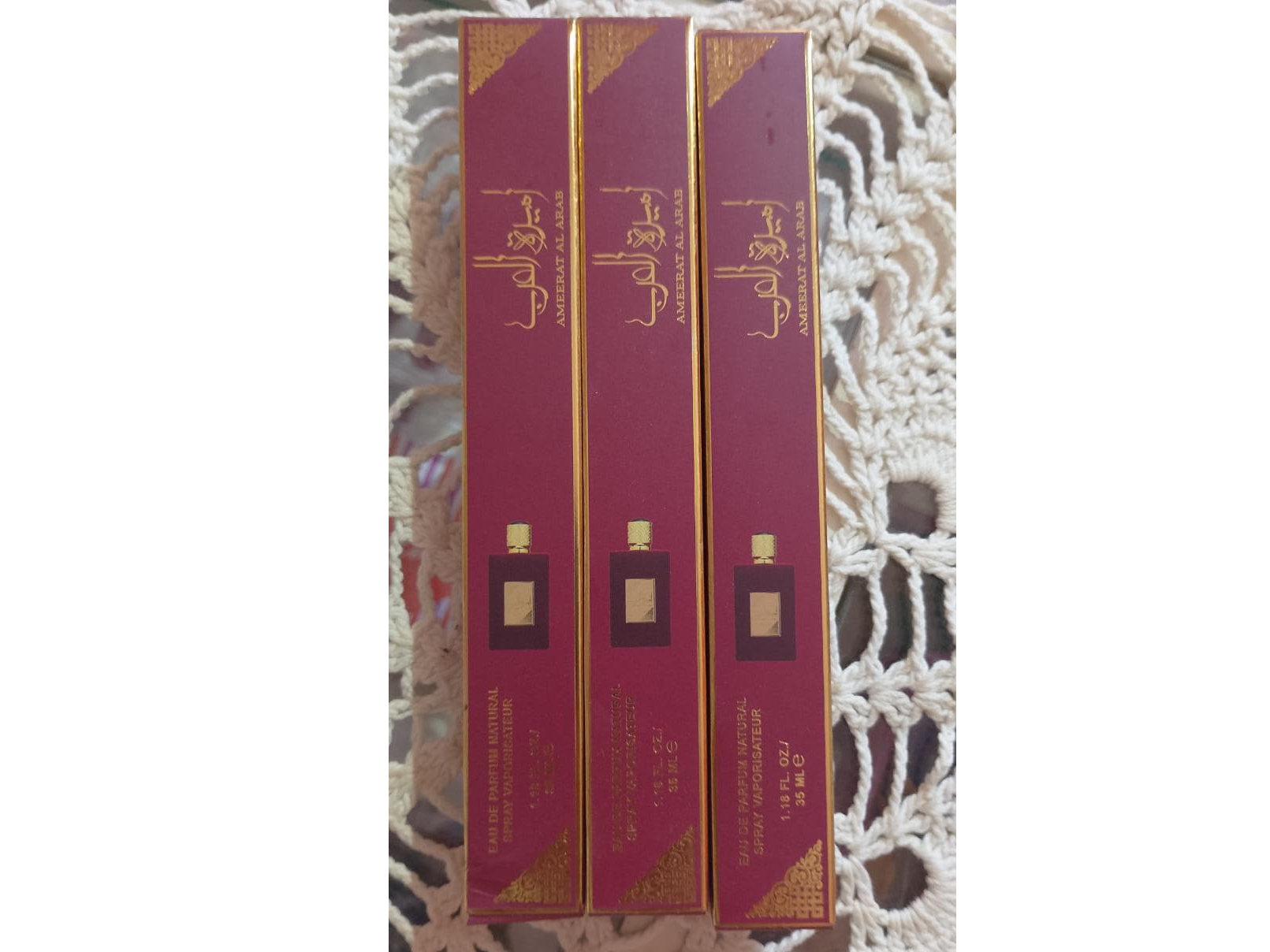 Perfume Imitación Armareet   mujer 35ml