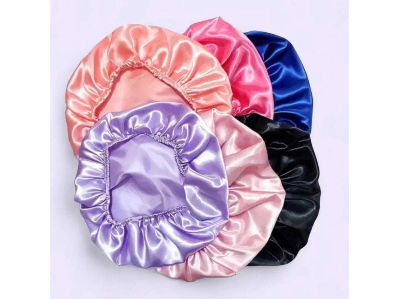 Gorro satén económico