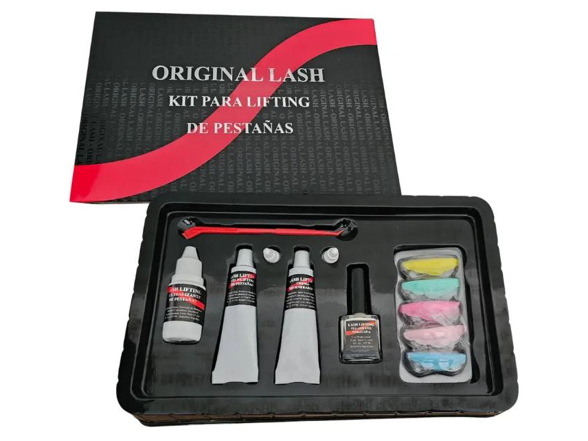 Kit para lifting original lash
