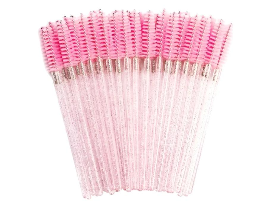 Paquete de cepillo para pestañas
