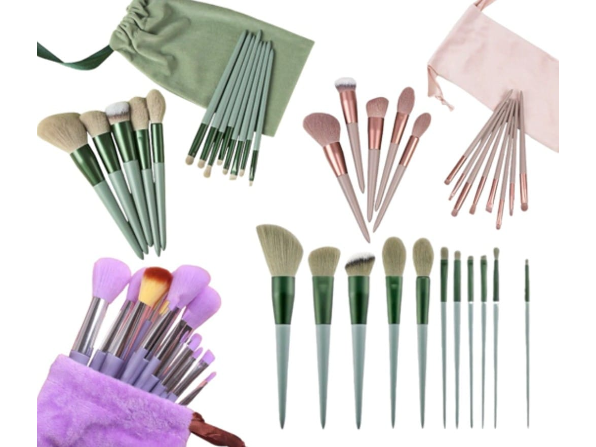 Brochas x 13unidades