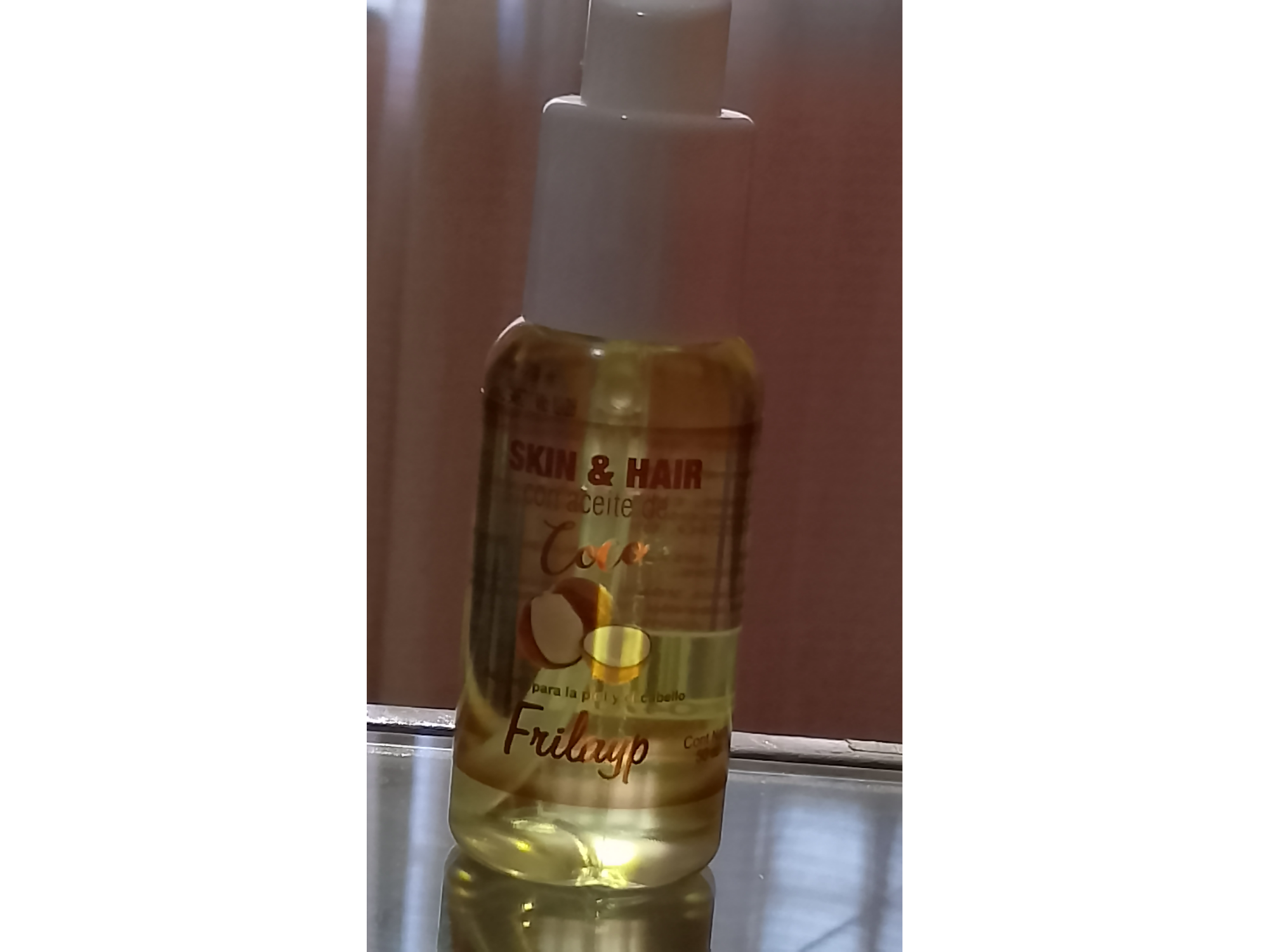 Sérum frilay coco