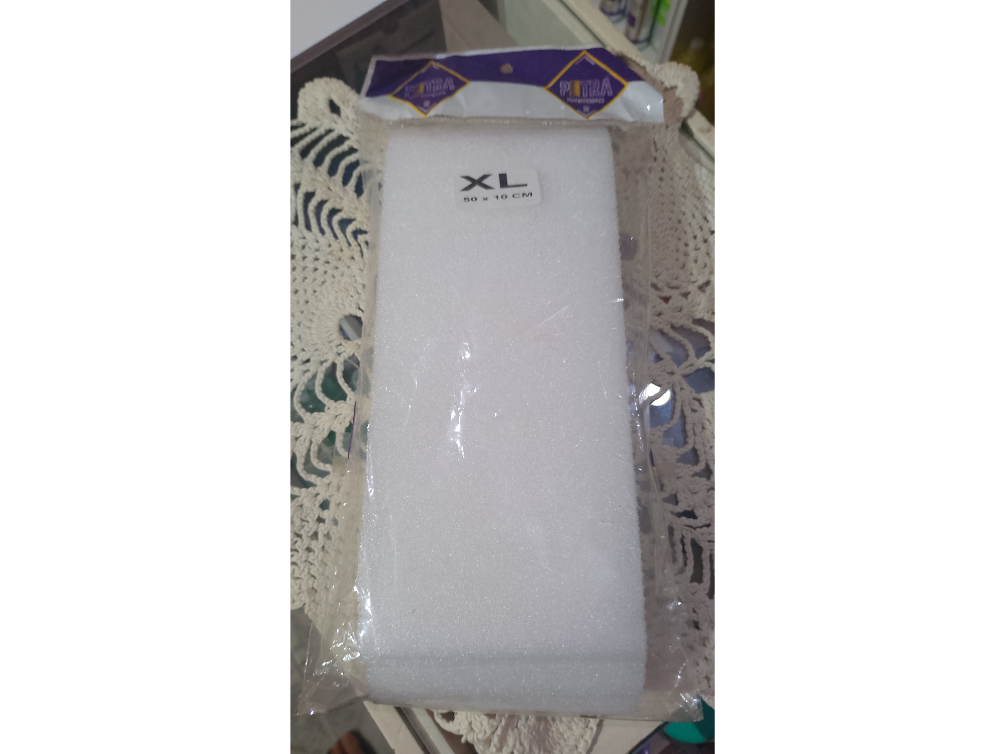Bandas XL 18u largas