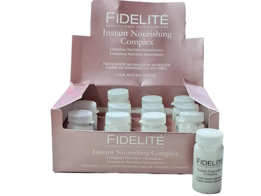 AMPOLLA FIDELITE KERATINA COMPLEX