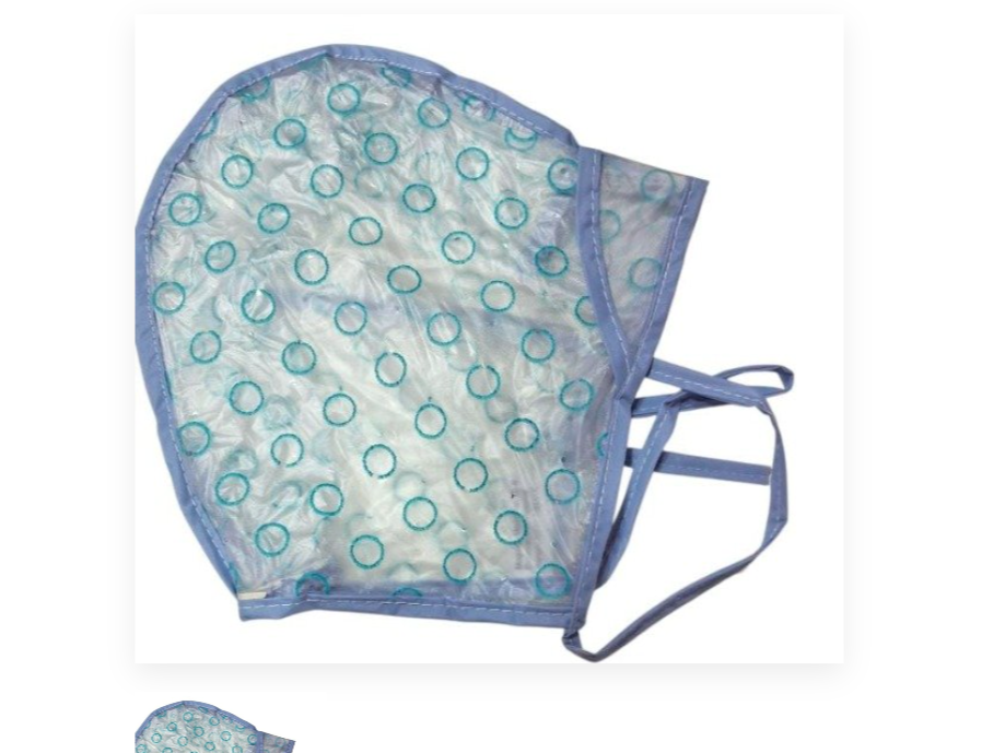 Gorro plástico para reflejos