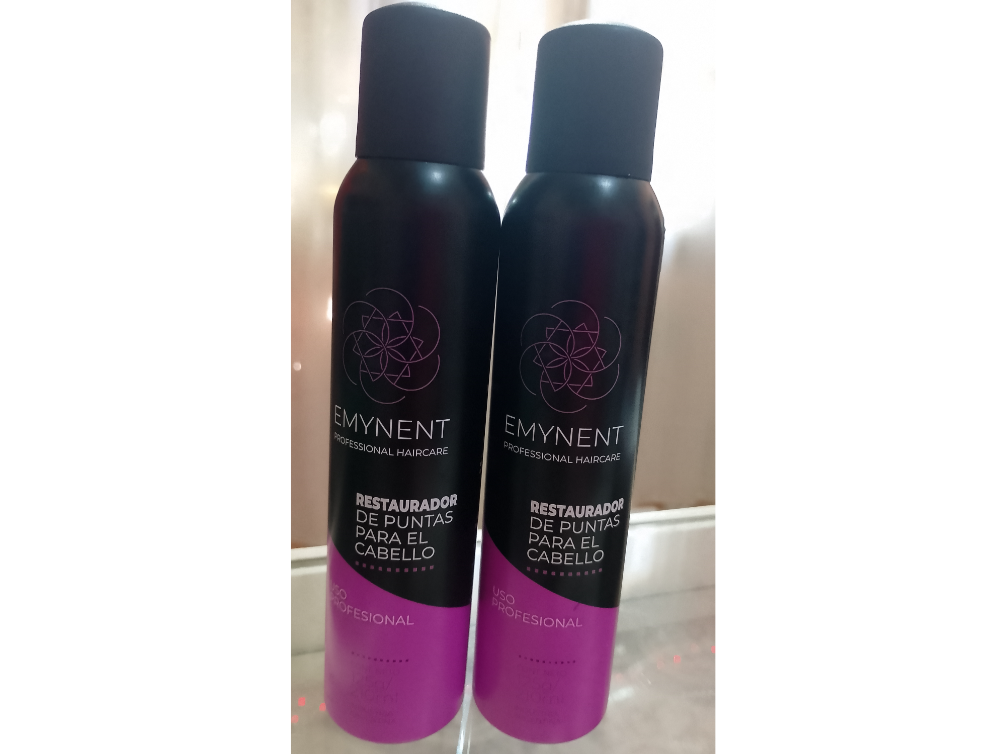 EMYNENT brillo reparador de puntas