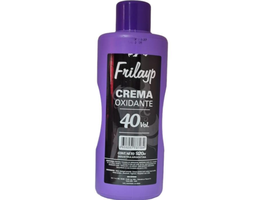 OXIDANTES 40v 920ml frilay
