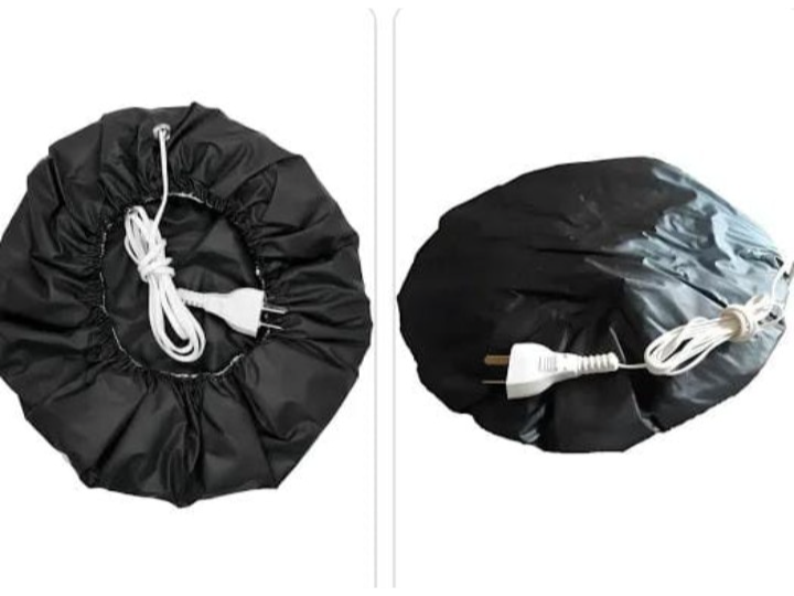 Gorro Térmico Eléctrico C/18