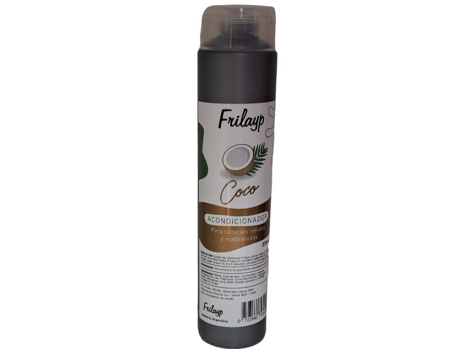 Frilayp acondicionador coco 370ml