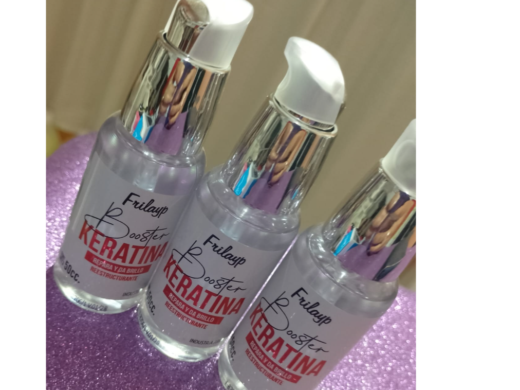 Sérum keratina frilay 60cc