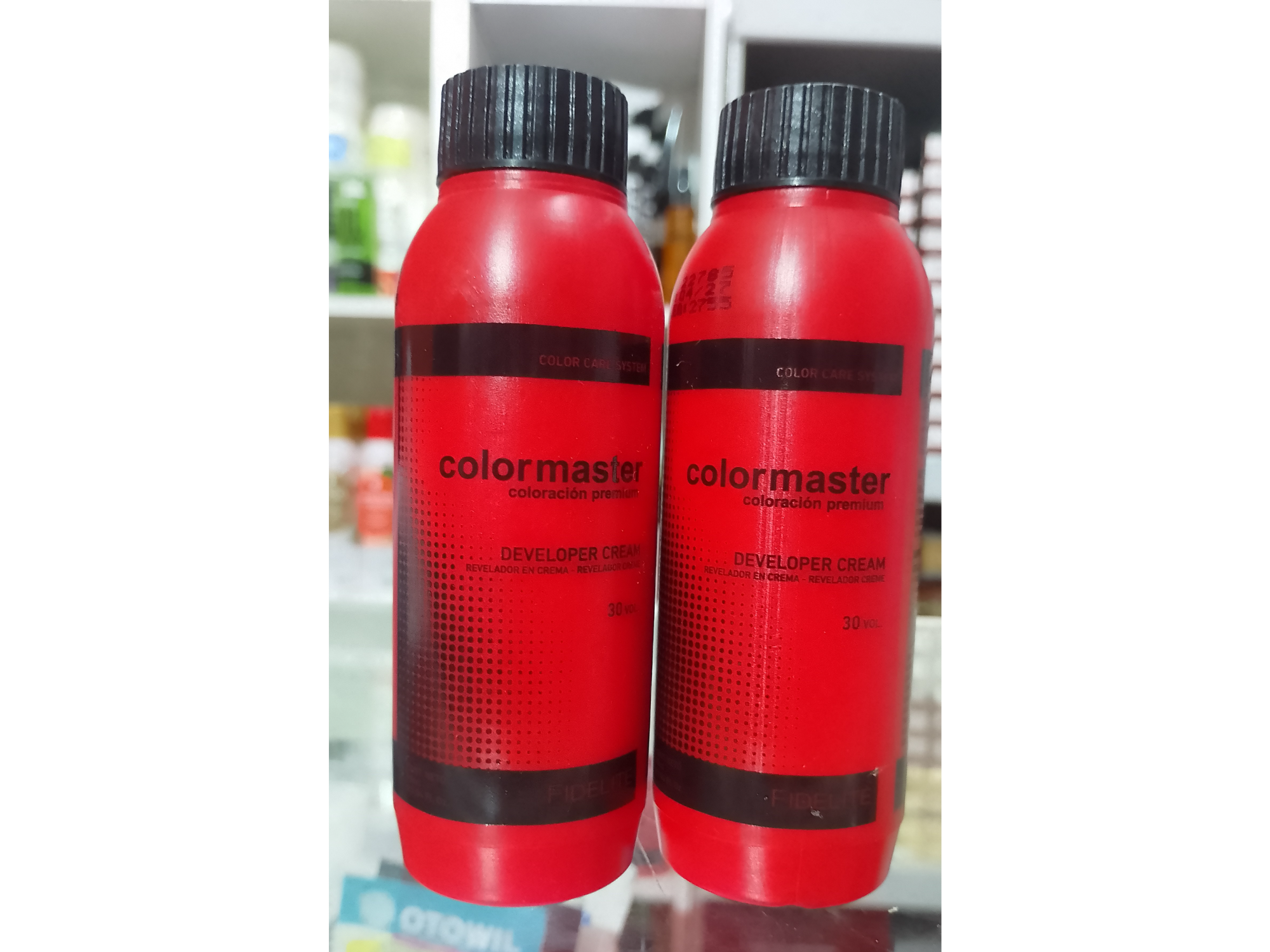 Oxidante Color máster 30v 100ml