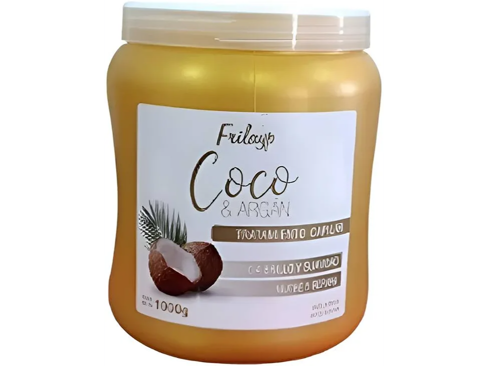 Frilay coco y Argan 1000g