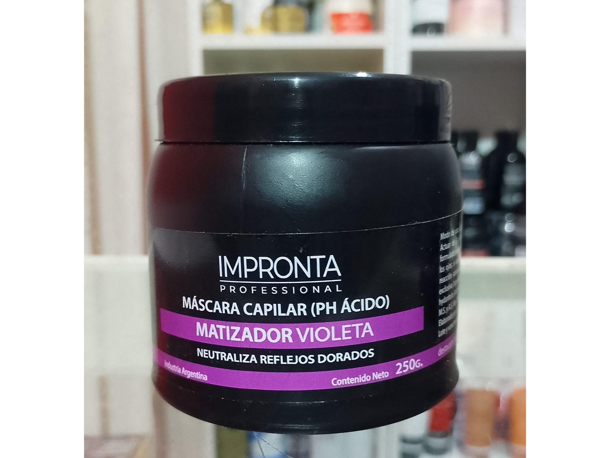 Matizador Violeta IMPRONTA 250gr