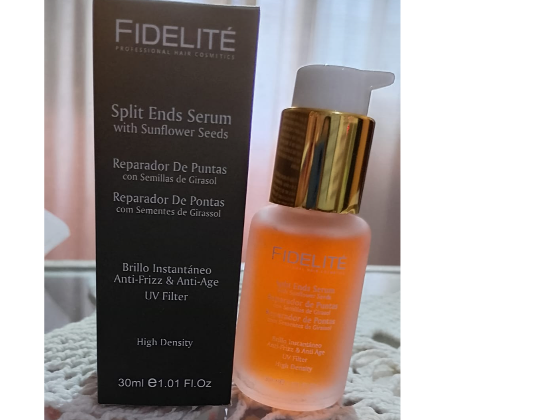 Serum Caviar Fidelite girasol