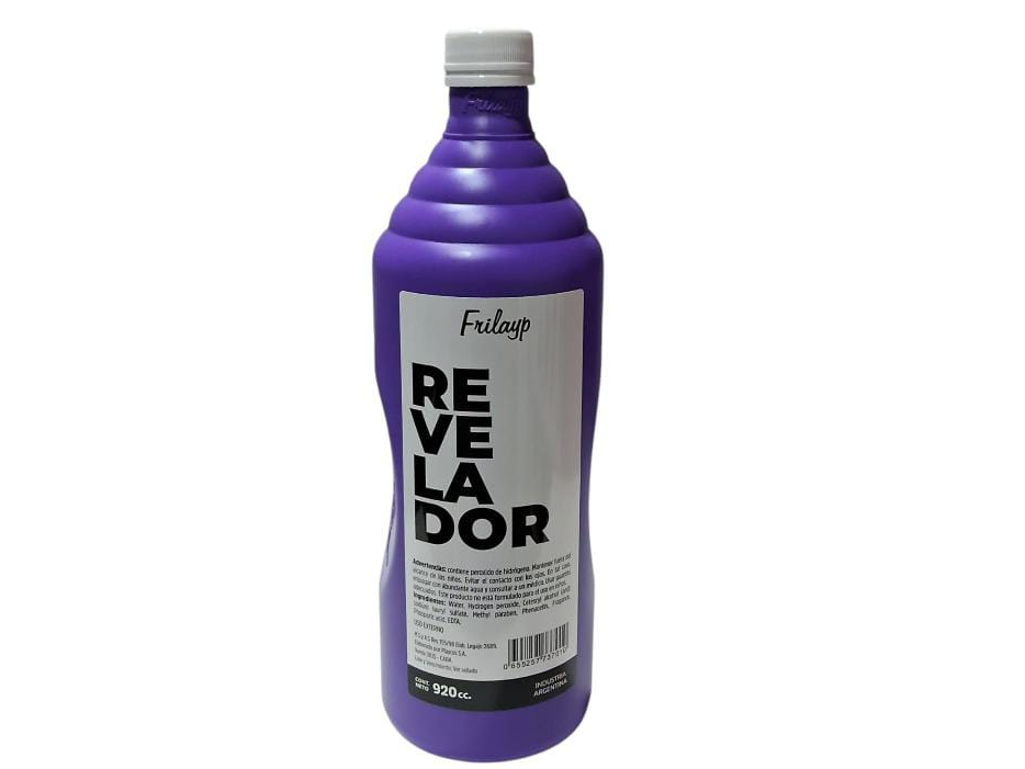 REVELADOR 10V FRILAY 920ML