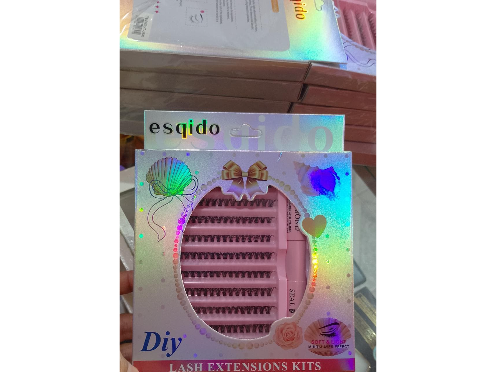 Pestañas Punto xPunto