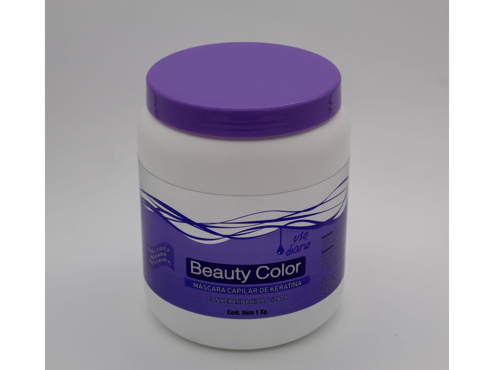 Keratina beauty de kilo