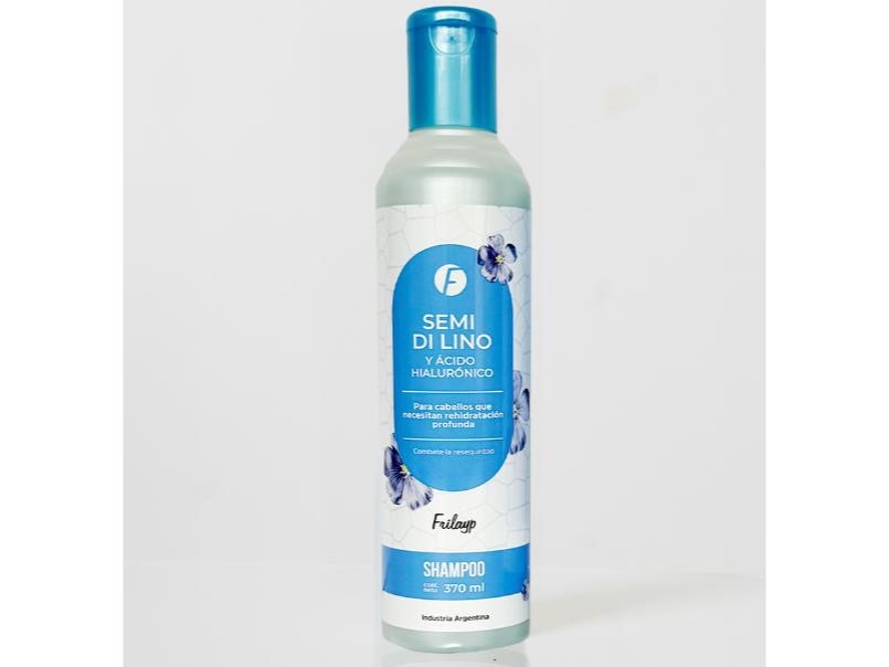 Acondicionador lino 370ml