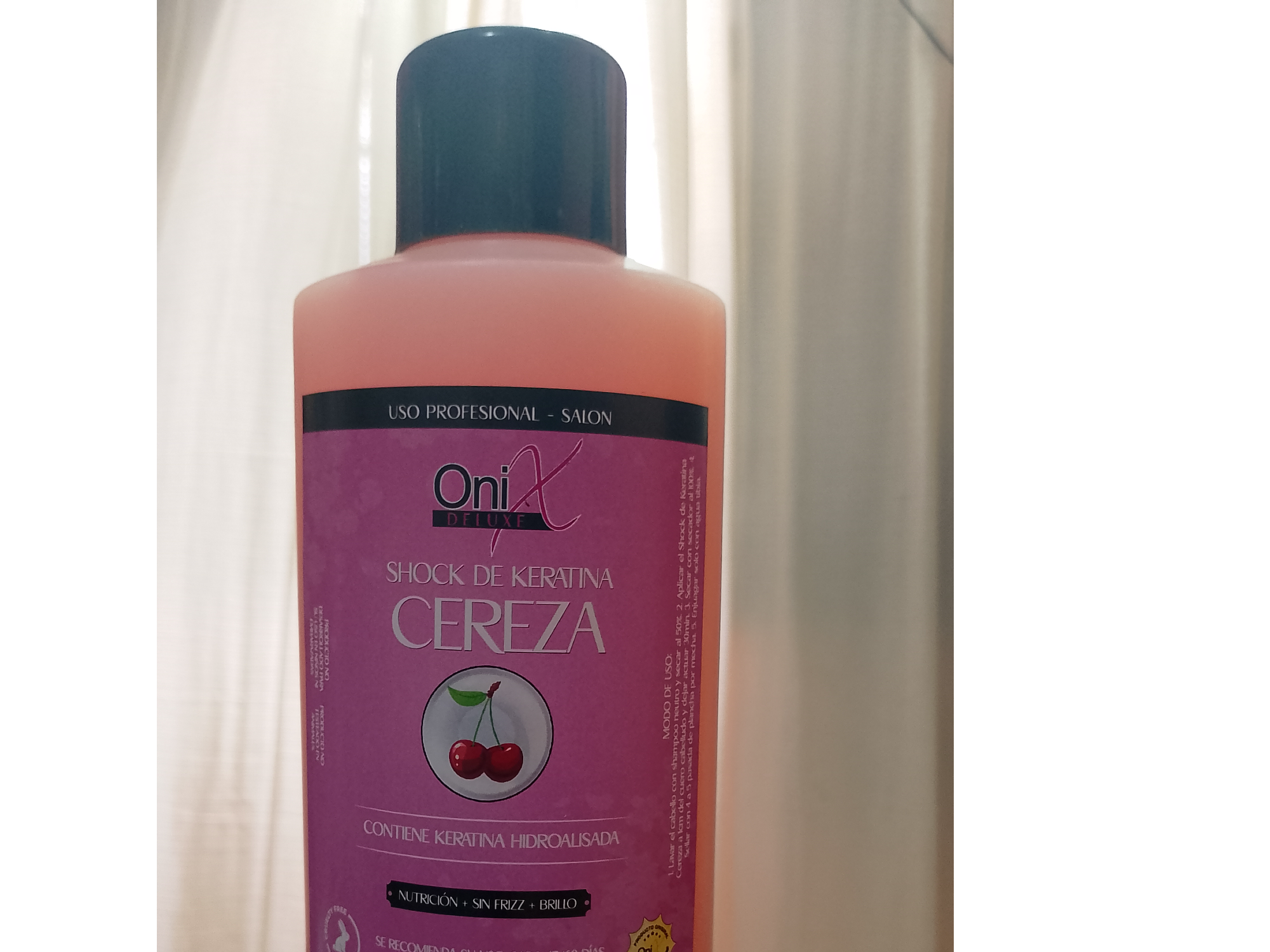 Shock keratina 500ml