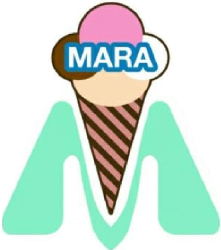 Logo Mara Helados