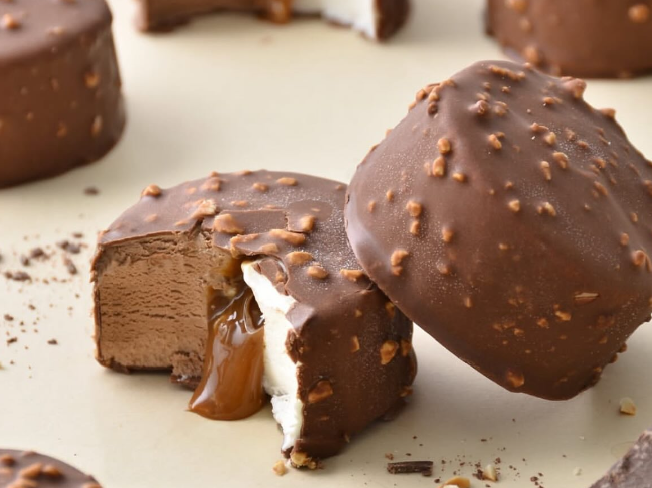 BOMBONES HELADOS X 6