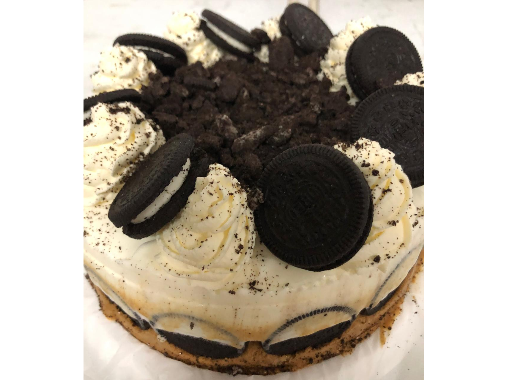 TORTA OREO