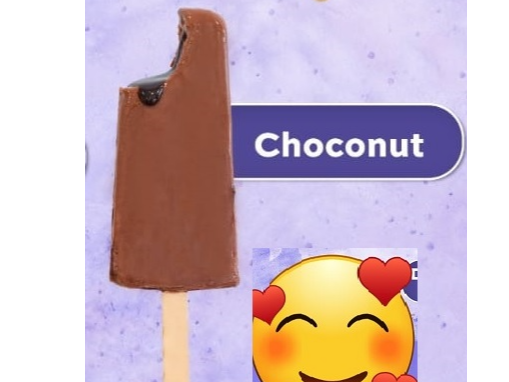 Choconut de Mara Helados