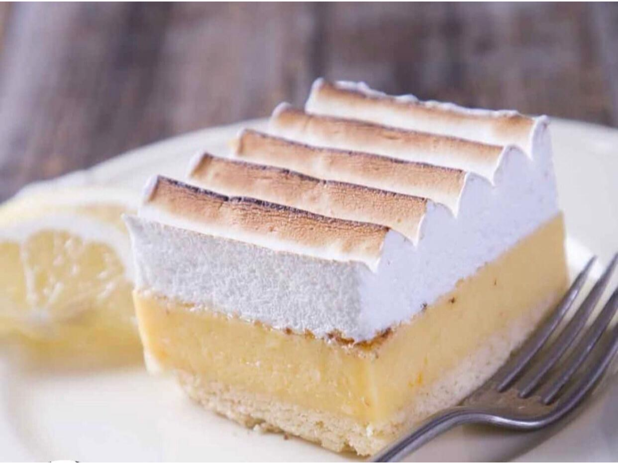 Lemmon Pie