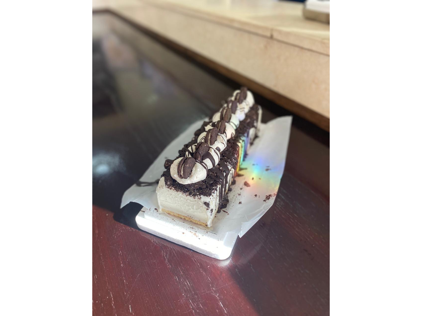 POSTRE OREO