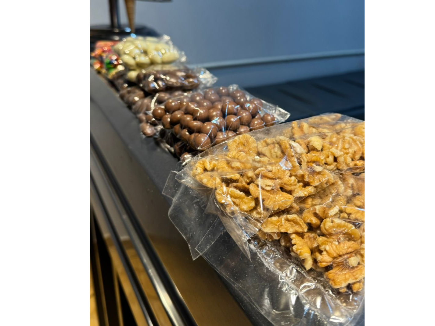 BOLSITAS TOPPINGS