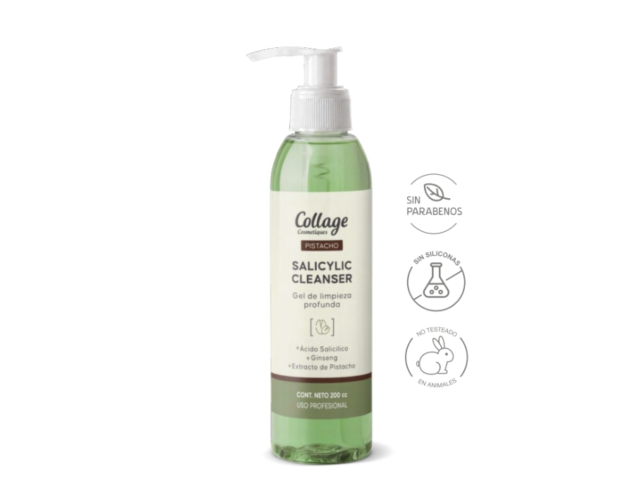 SALICYLIC CLEANSER de Zensaa