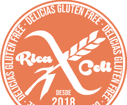 Logo RICA Y CELI GLUTEN FREE