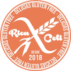 Logo de RICA Y CELI GLUTEN FREE