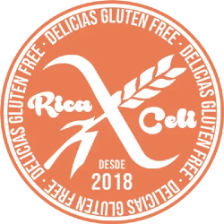 Logo RICA Y CELI GLUTEN FREE