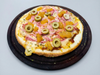 Pizza Jamaica / Jamón y Ananá Caramelizada