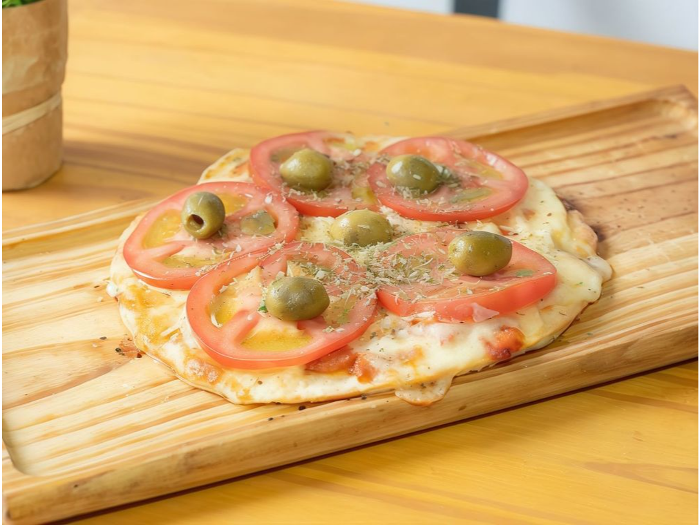 Pizza Napolitana