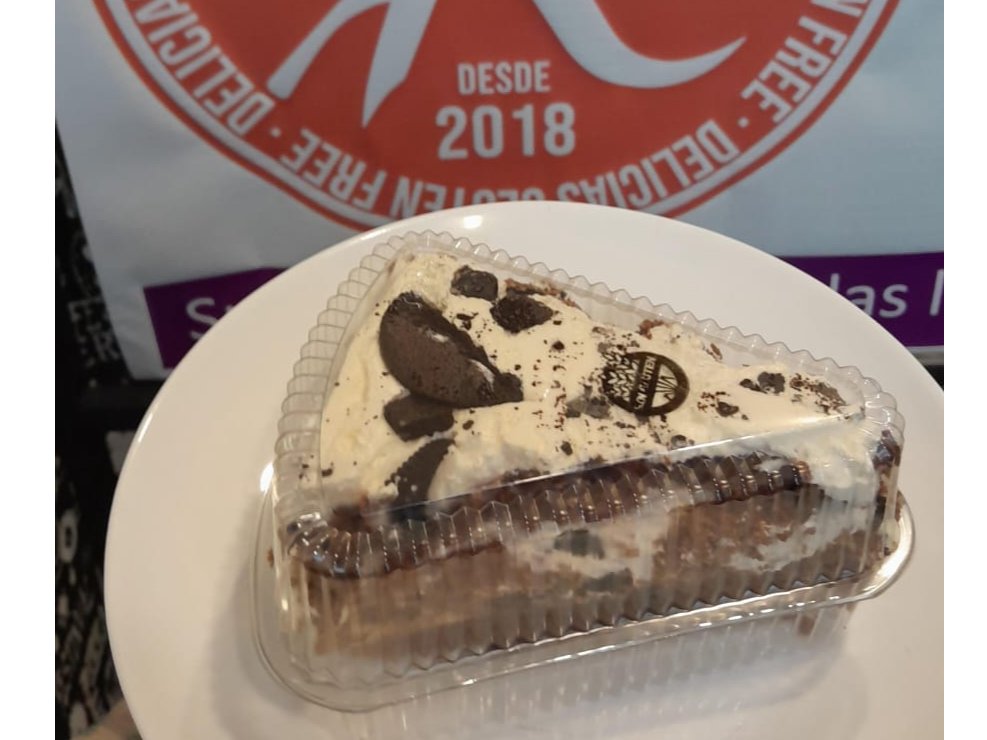 TORTA OREO Y CAFE