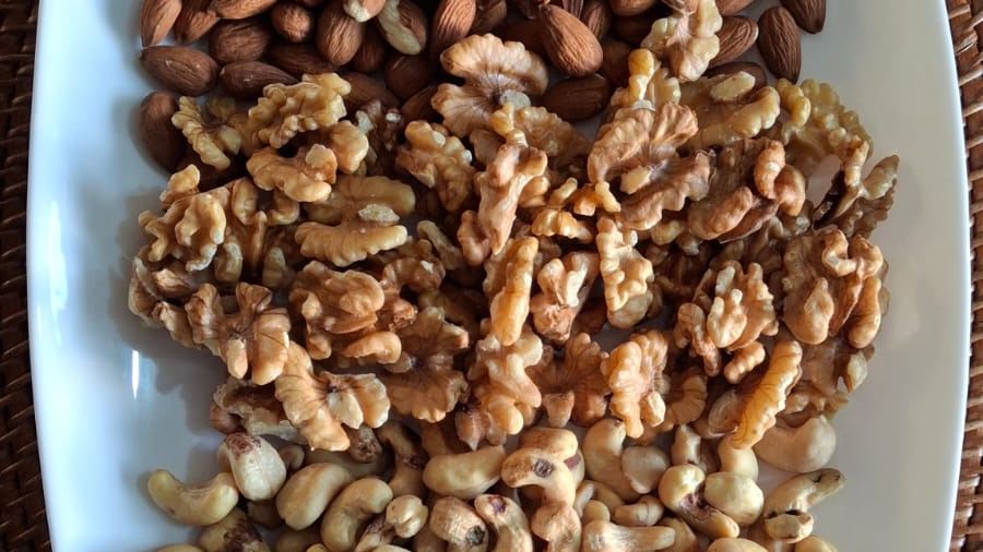 FRUTOS SECOS NATURALES