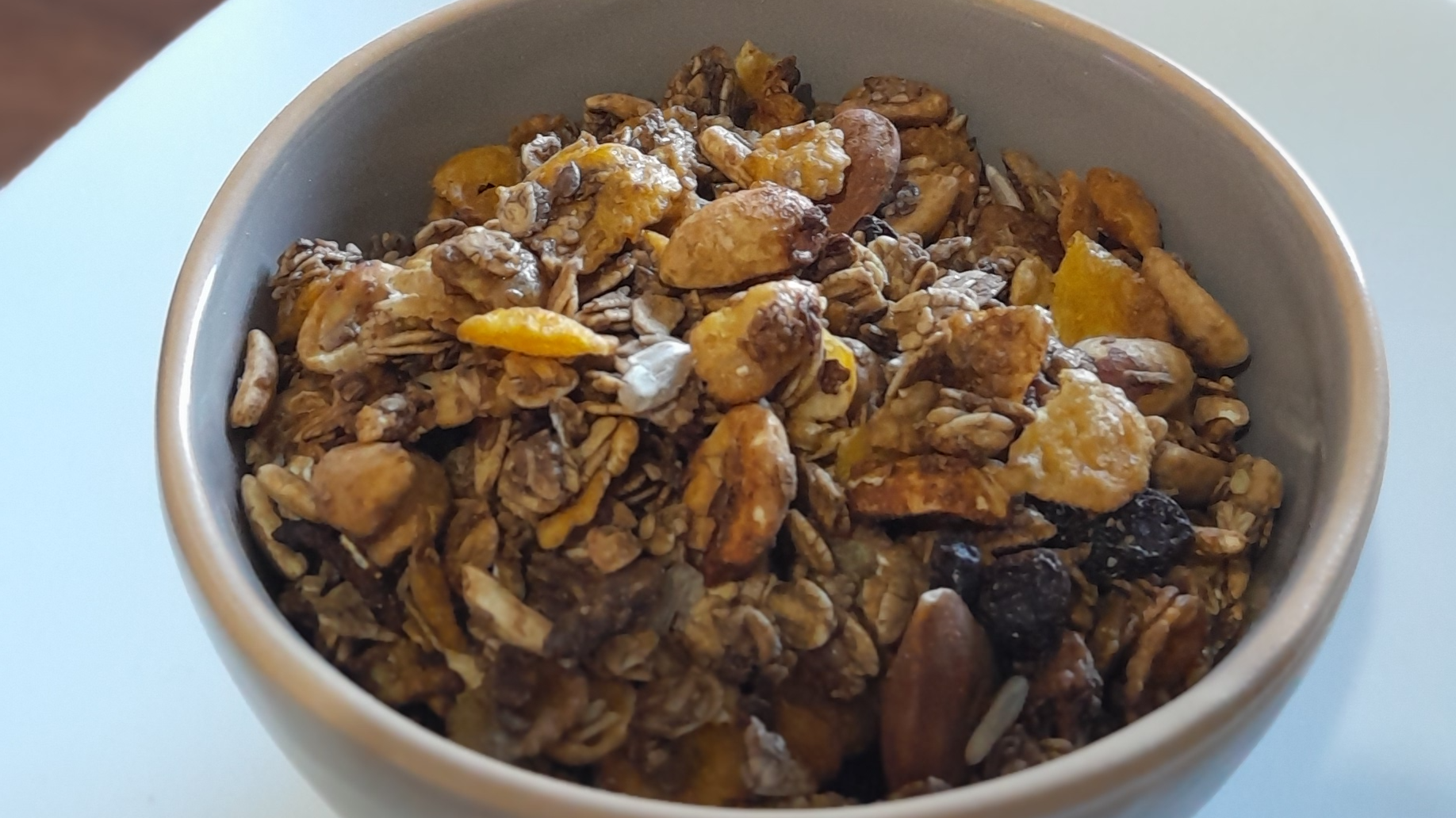 GRANOLAS Y CEREALES