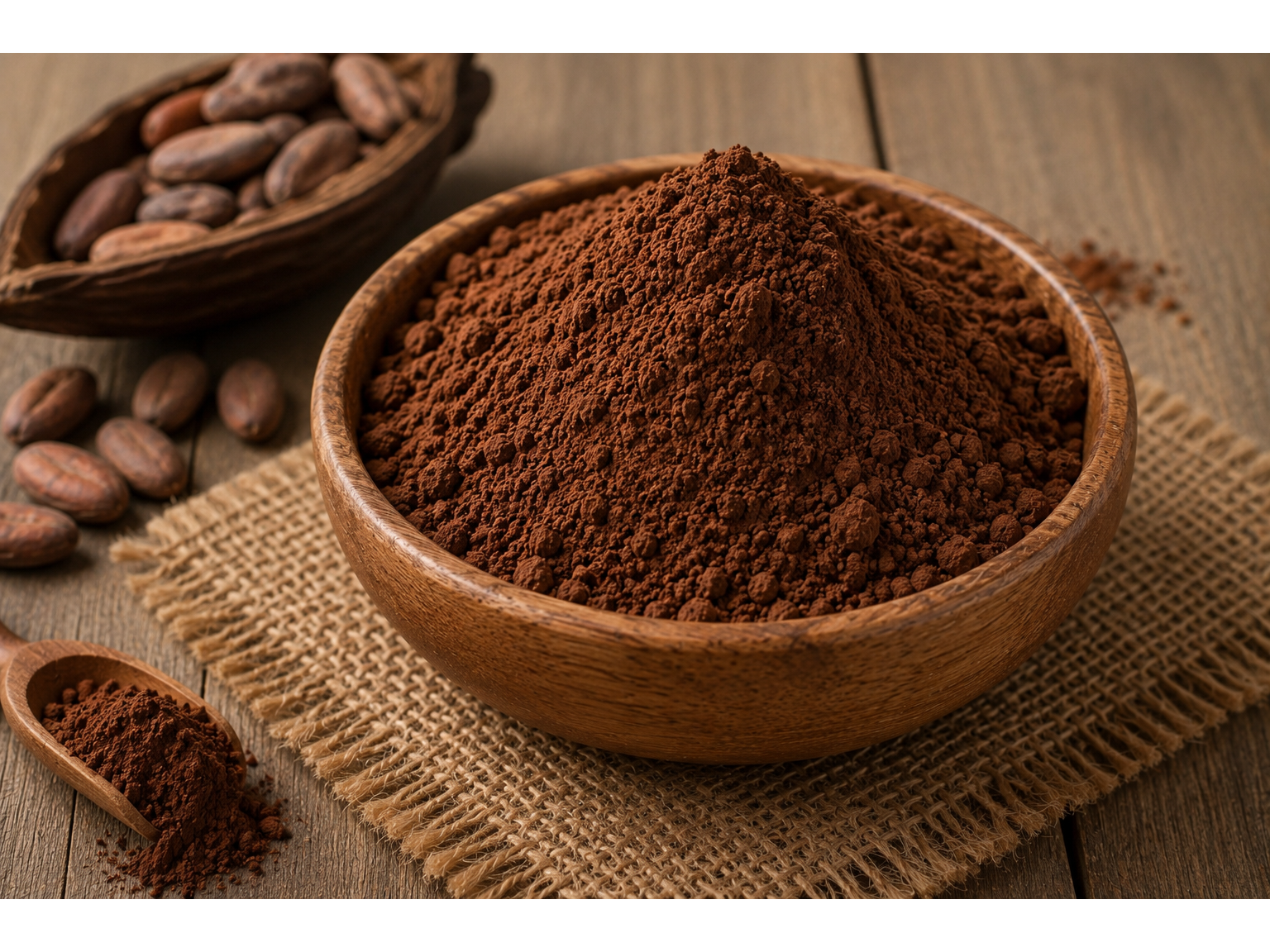 CACAO AMARGO