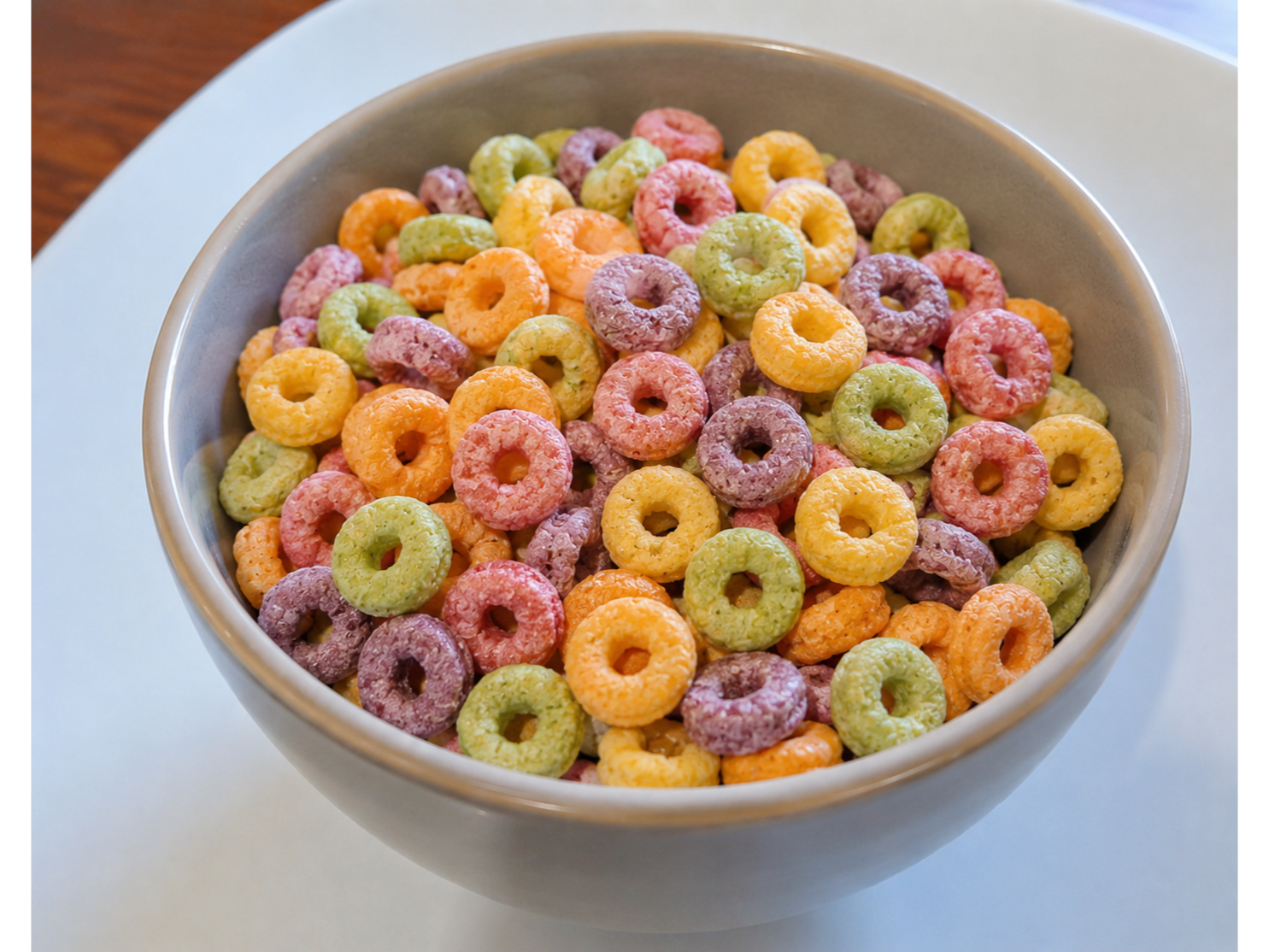 ARITOS FRUTALES