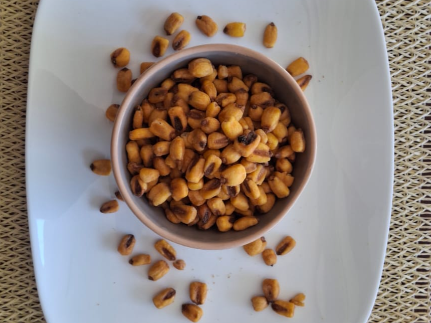 MAIZ FRITO