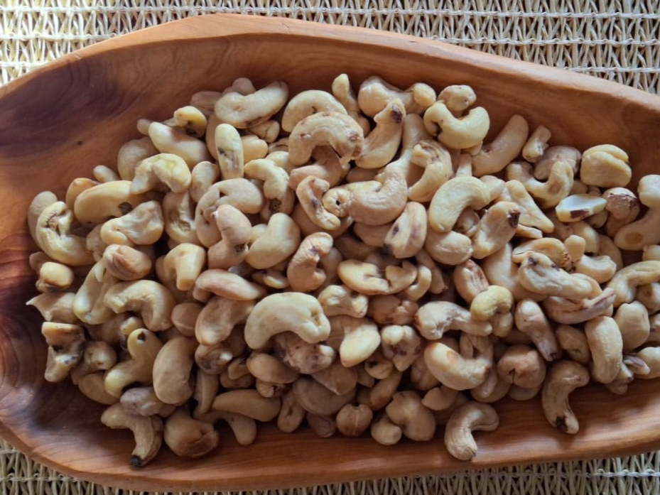 CASTAÑAS DE CAJU
