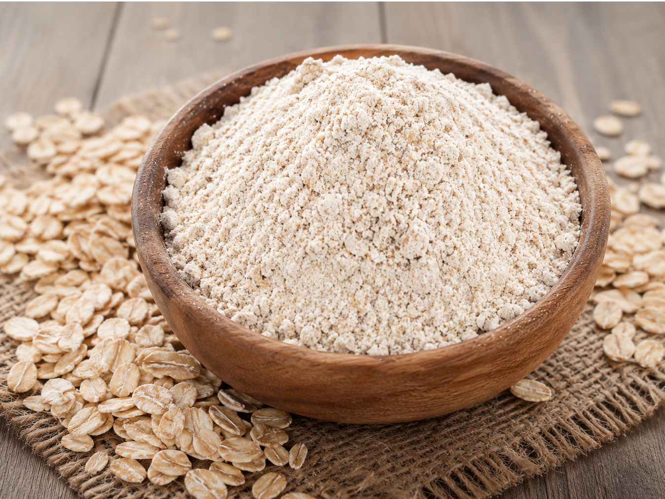 HARINA DE AVENA