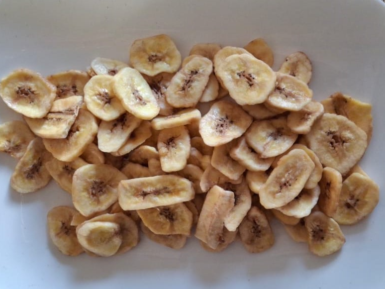 BANANA DISECADA