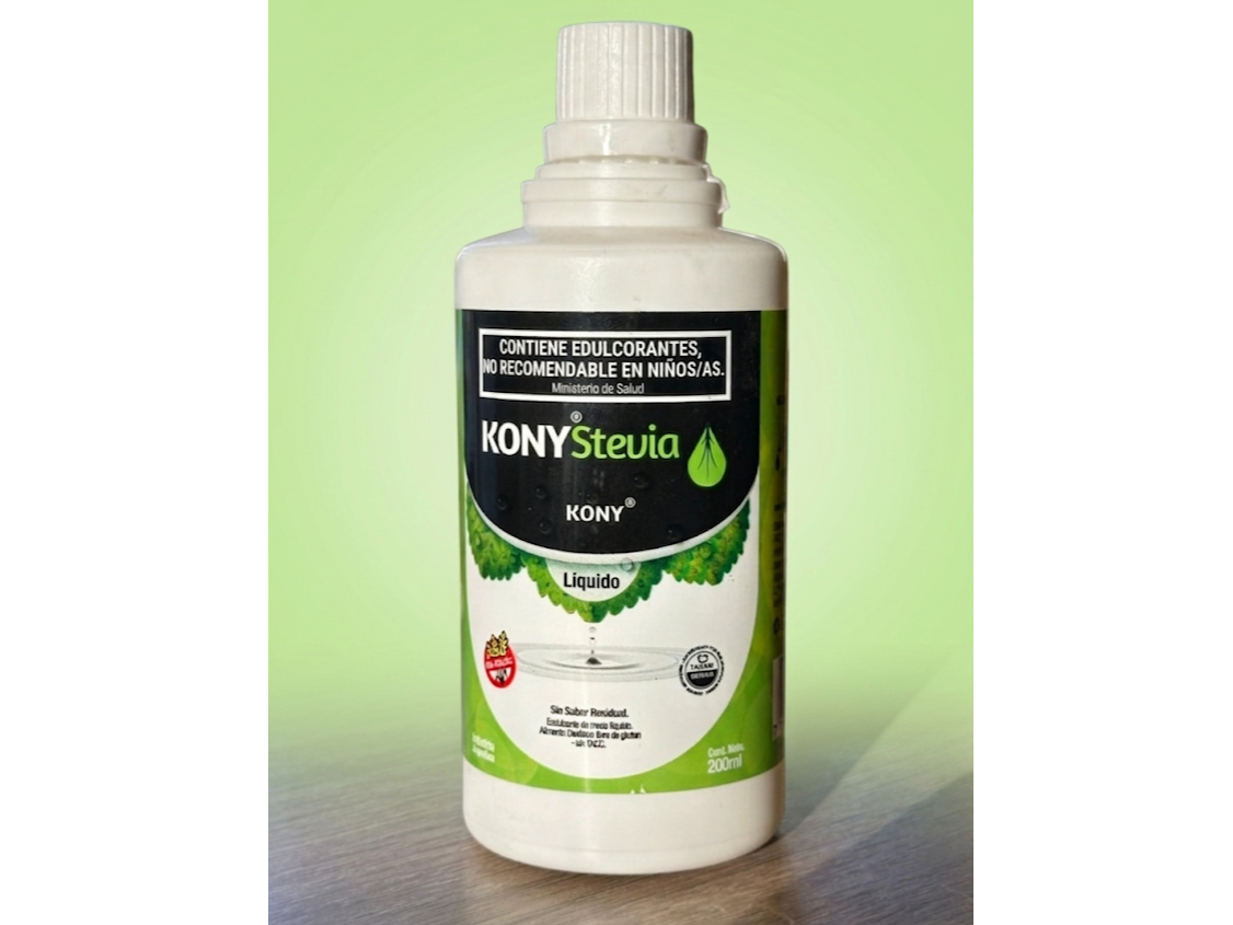 STEVIA LIQUIDA KONY