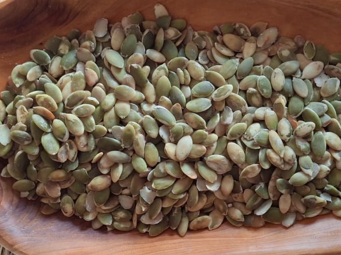 SEMILLAS DE ZAPALLO de HuellaVitalok